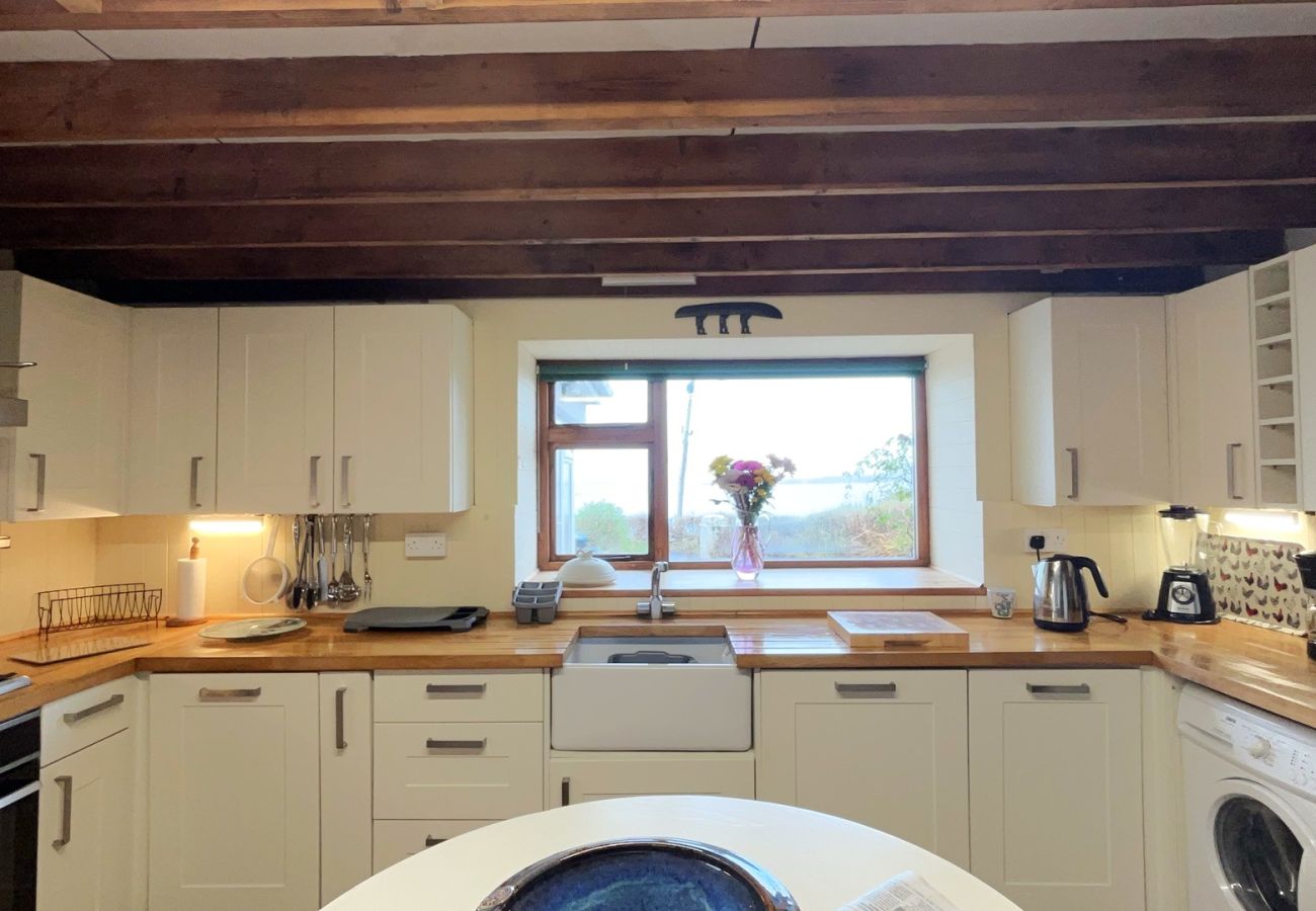 House in Renvyle - The Residence Renvyle countryside get away 