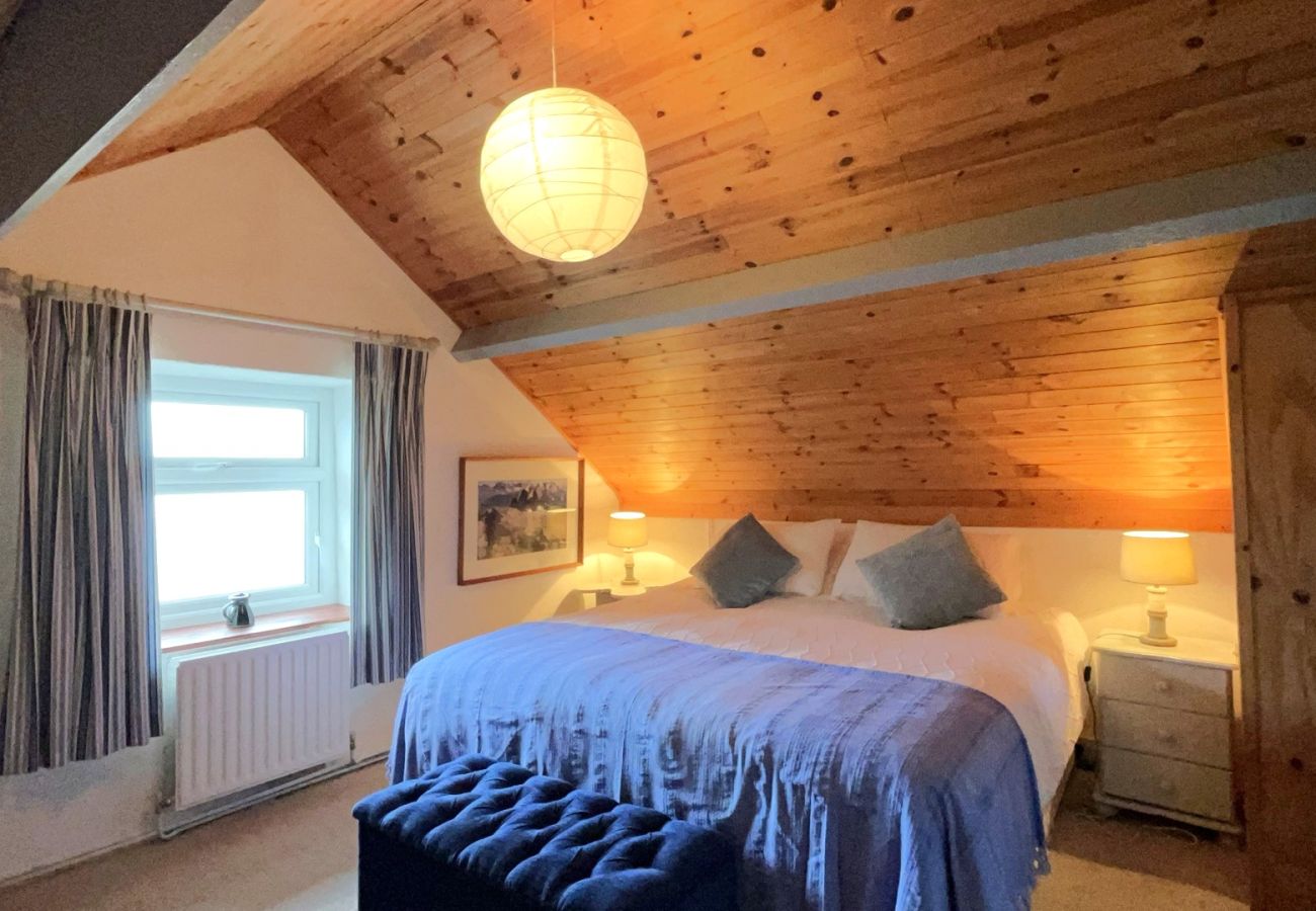 House in Renvyle - The Residence Renvyle countryside get away 