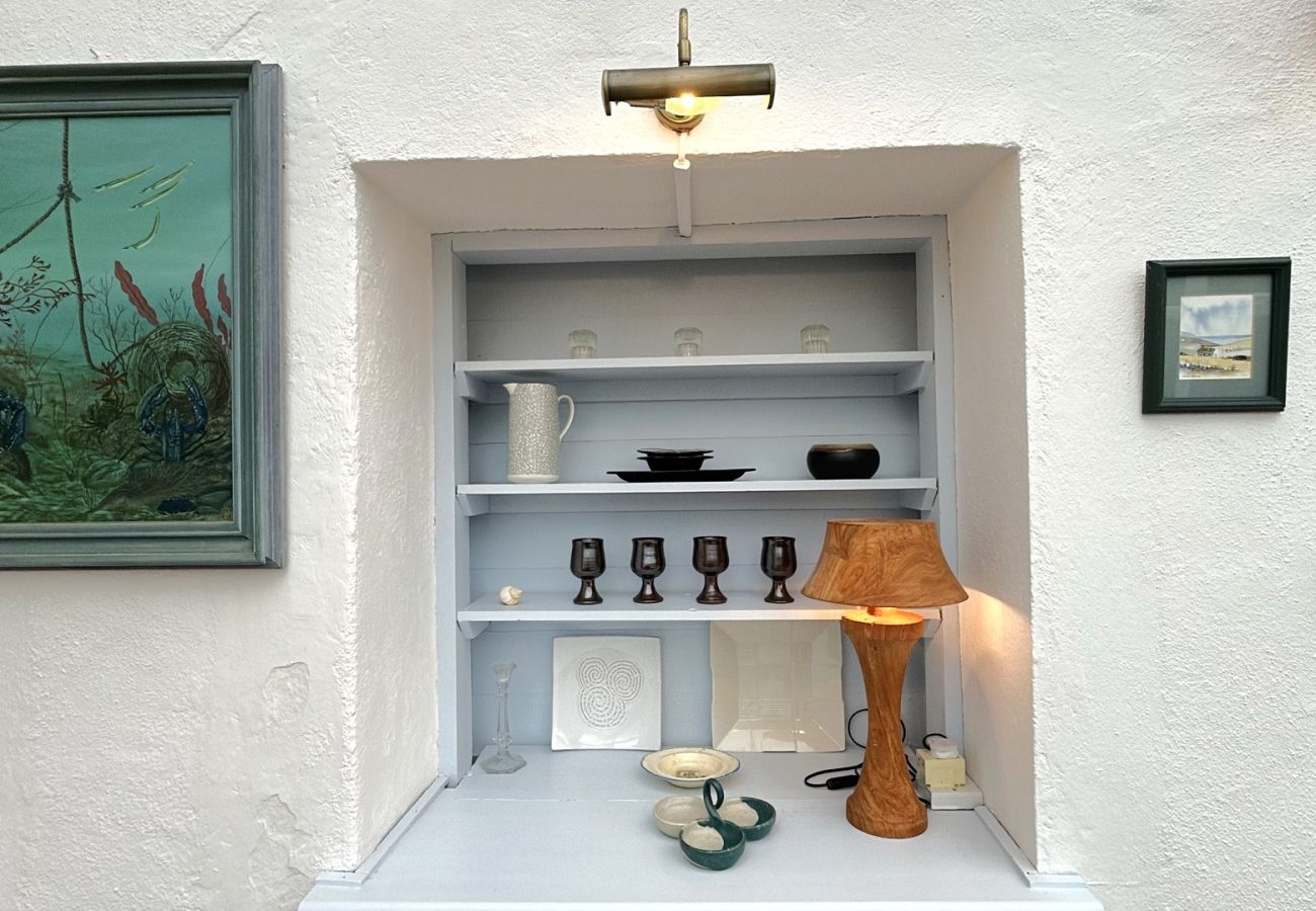 House in Renvyle - The Residence Renvyle countryside get away 