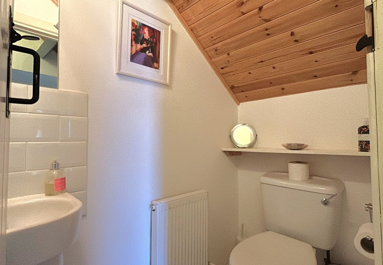 House in Renvyle - The Residence Renvyle countryside get away 