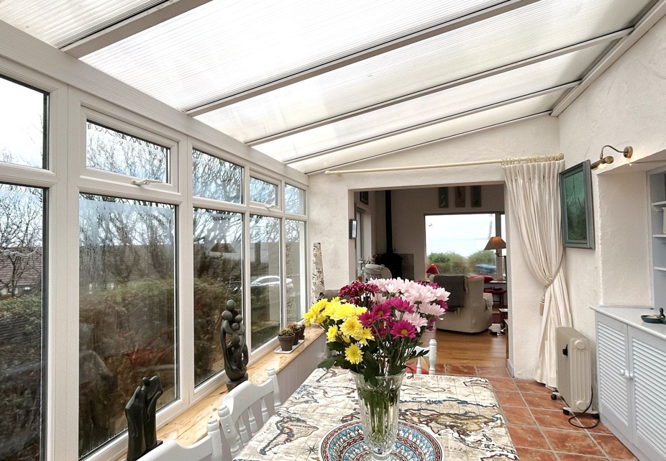 House in Renvyle - The Residence Renvyle countryside get away 