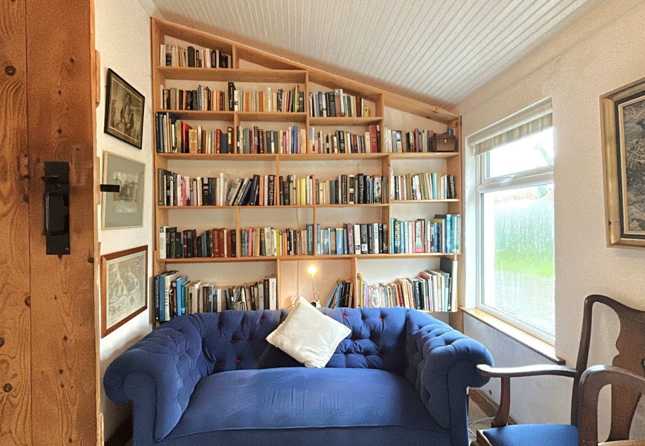 House in Renvyle - The Residence Renvyle countryside get away 