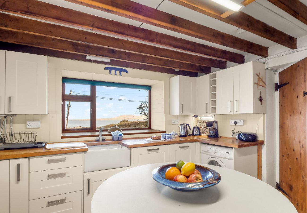 House in Renvyle - The Residence Renvyle countryside get away 