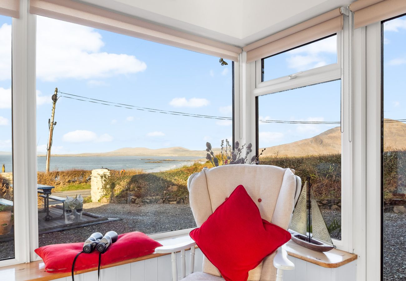 House in Renvyle - The Residence Renvyle countryside get away 