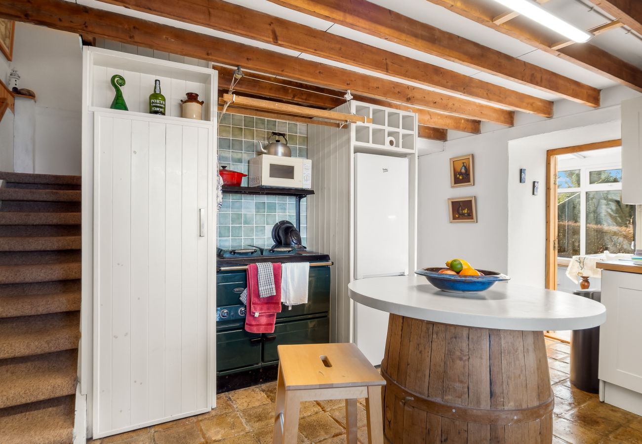 House in Renvyle - The Residence Renvyle countryside get away 