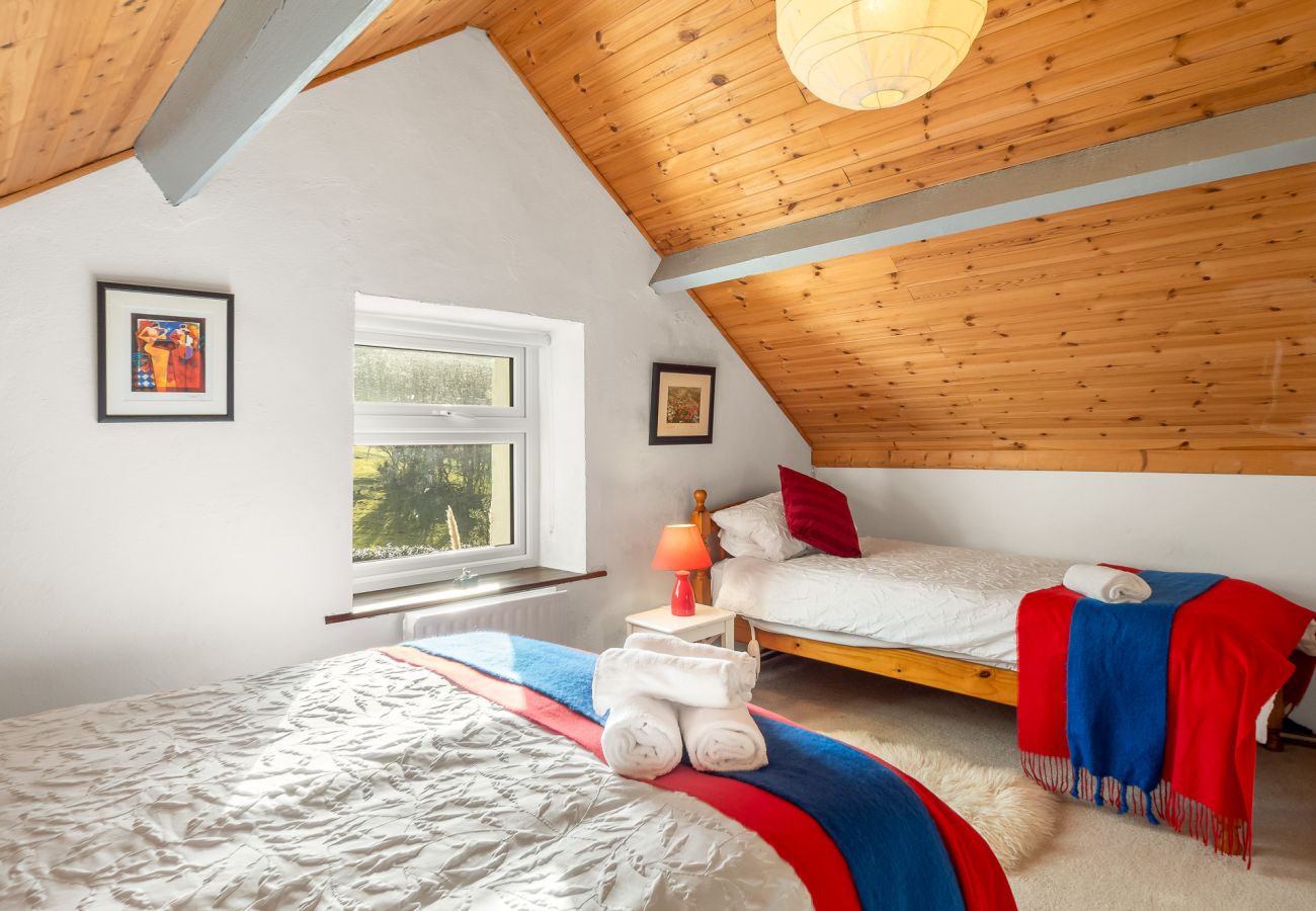 House in Renvyle - The Residence Renvyle countryside get away 