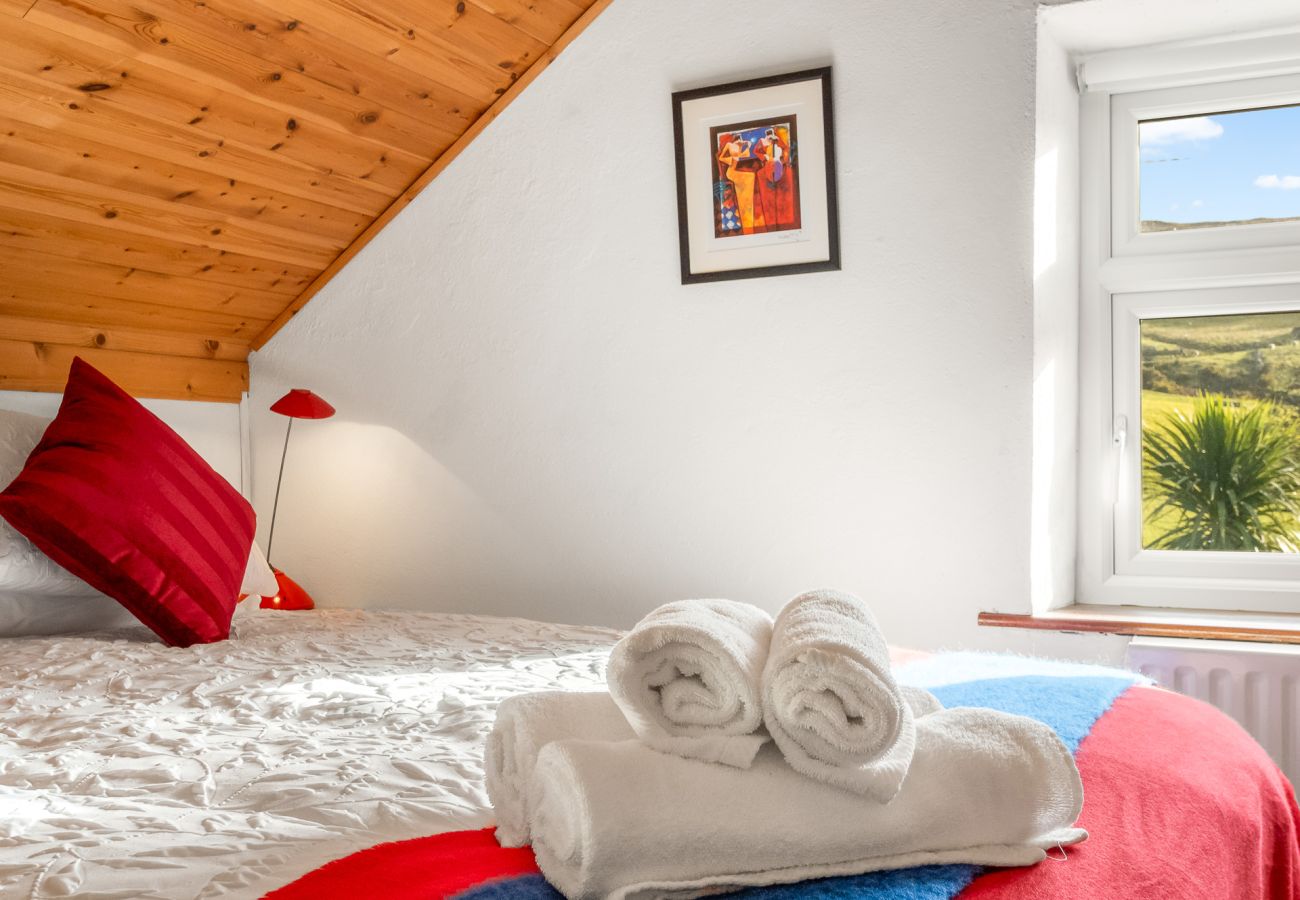 House in Renvyle - The Residence Renvyle countryside get away 