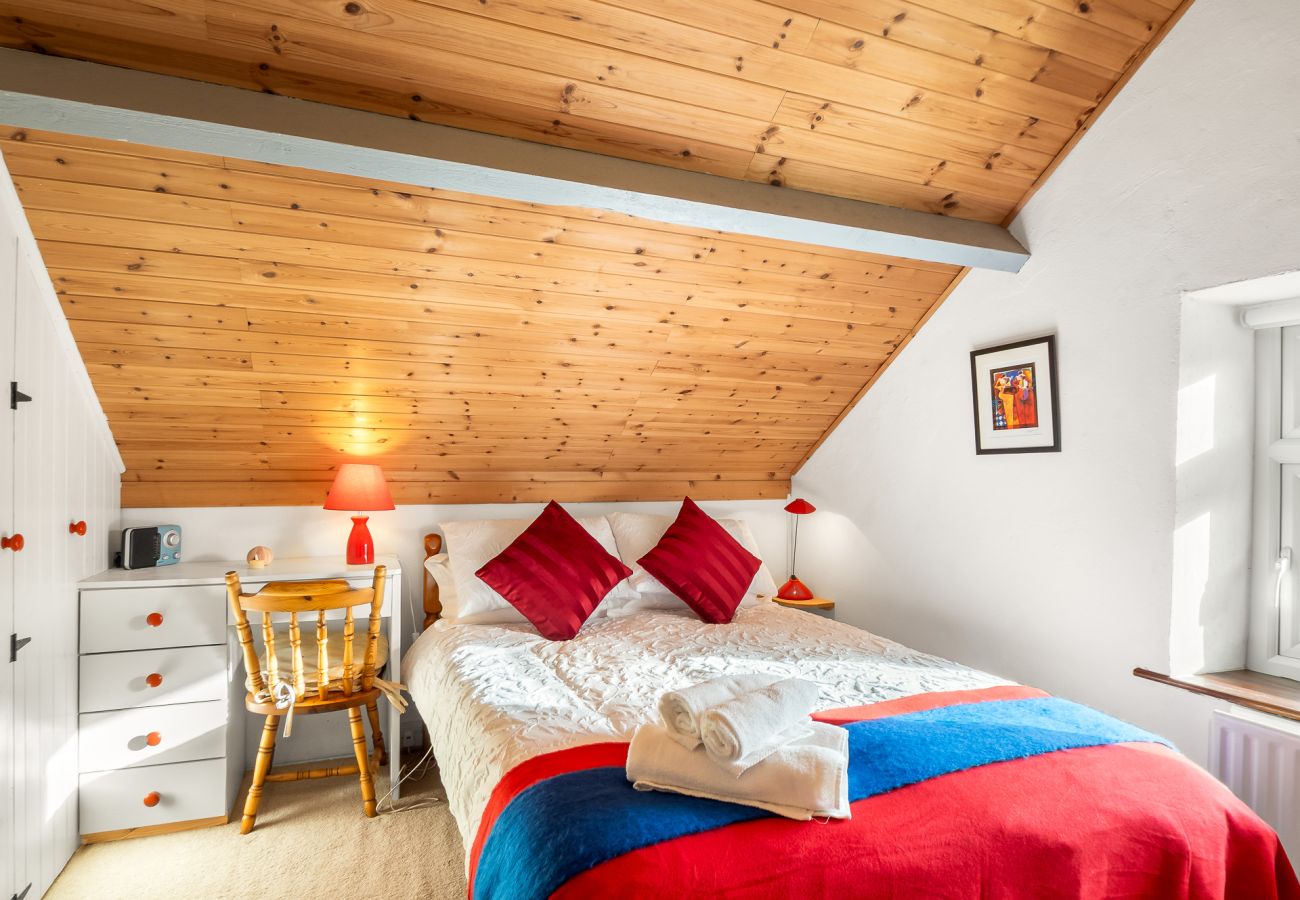 House in Renvyle - The Residence Renvyle countryside get away 