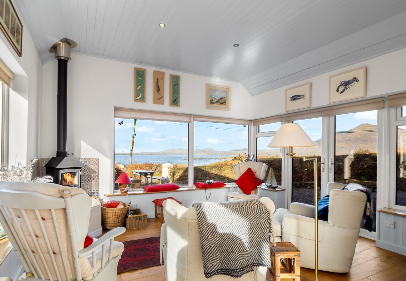 House in Renvyle - The Residence Renvyle countryside get away 