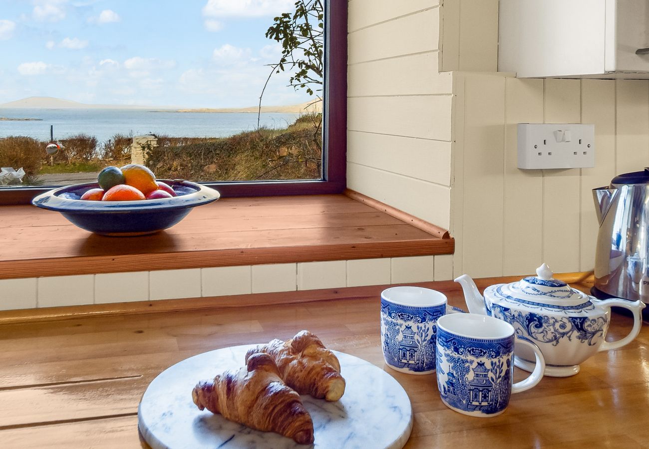 House in Renvyle - The Residence Renvyle countryside get away 