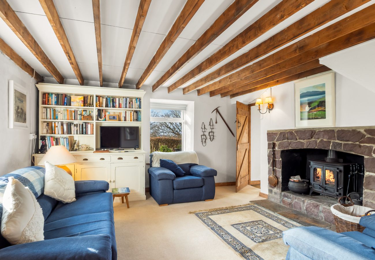 House in Renvyle - The Residence Renvyle countryside get away 