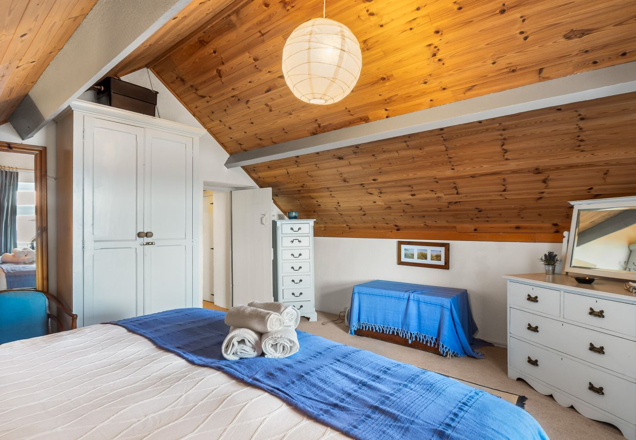 House in Renvyle - The Residence Renvyle countryside get away 