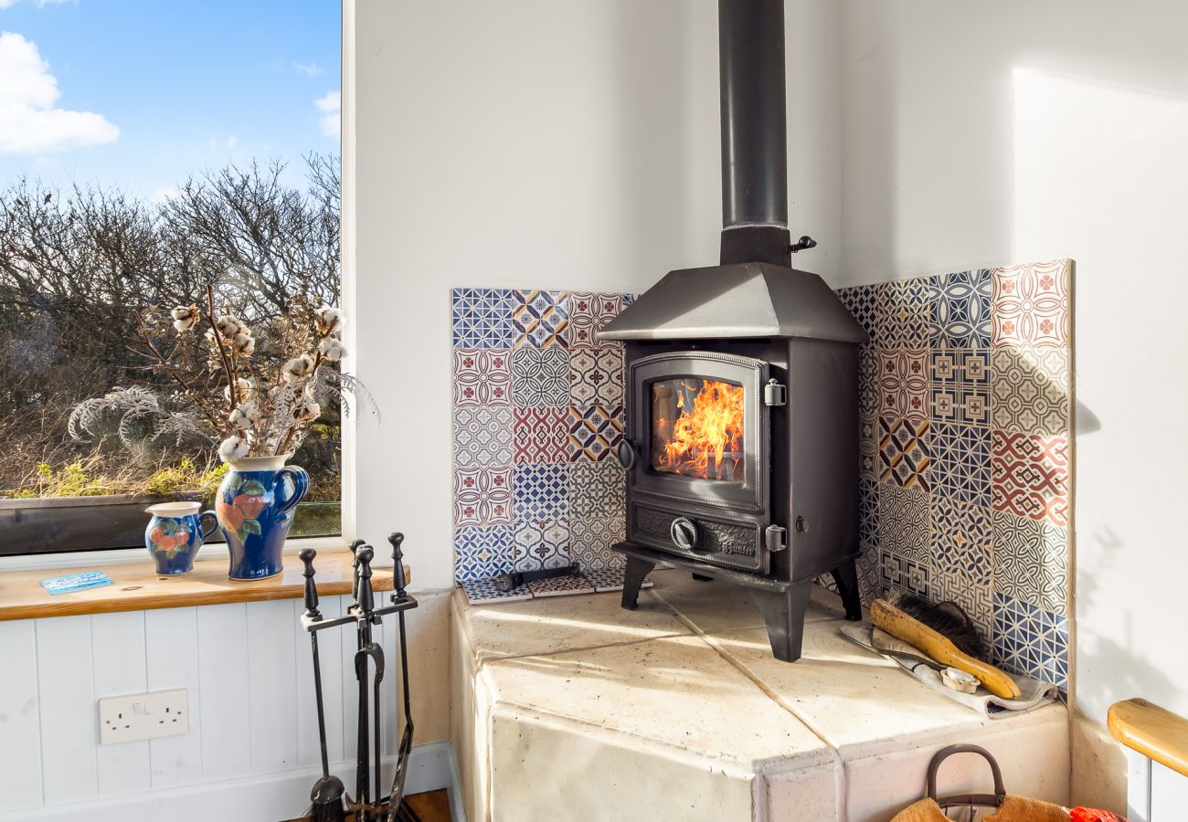 House in Renvyle - The Residence Renvyle countryside get away 