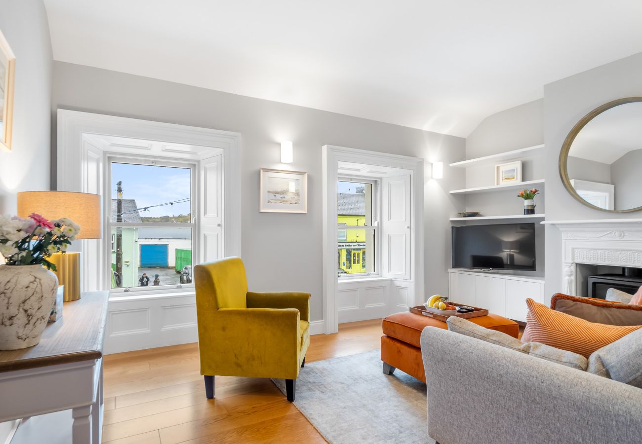 Apartment in Clifden - Market Street Apartment Clifden Town