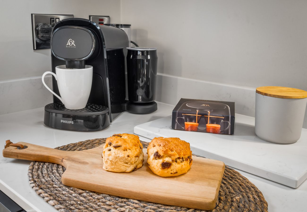 Apartment in Clifden - Market Street Apartment Clifden Town