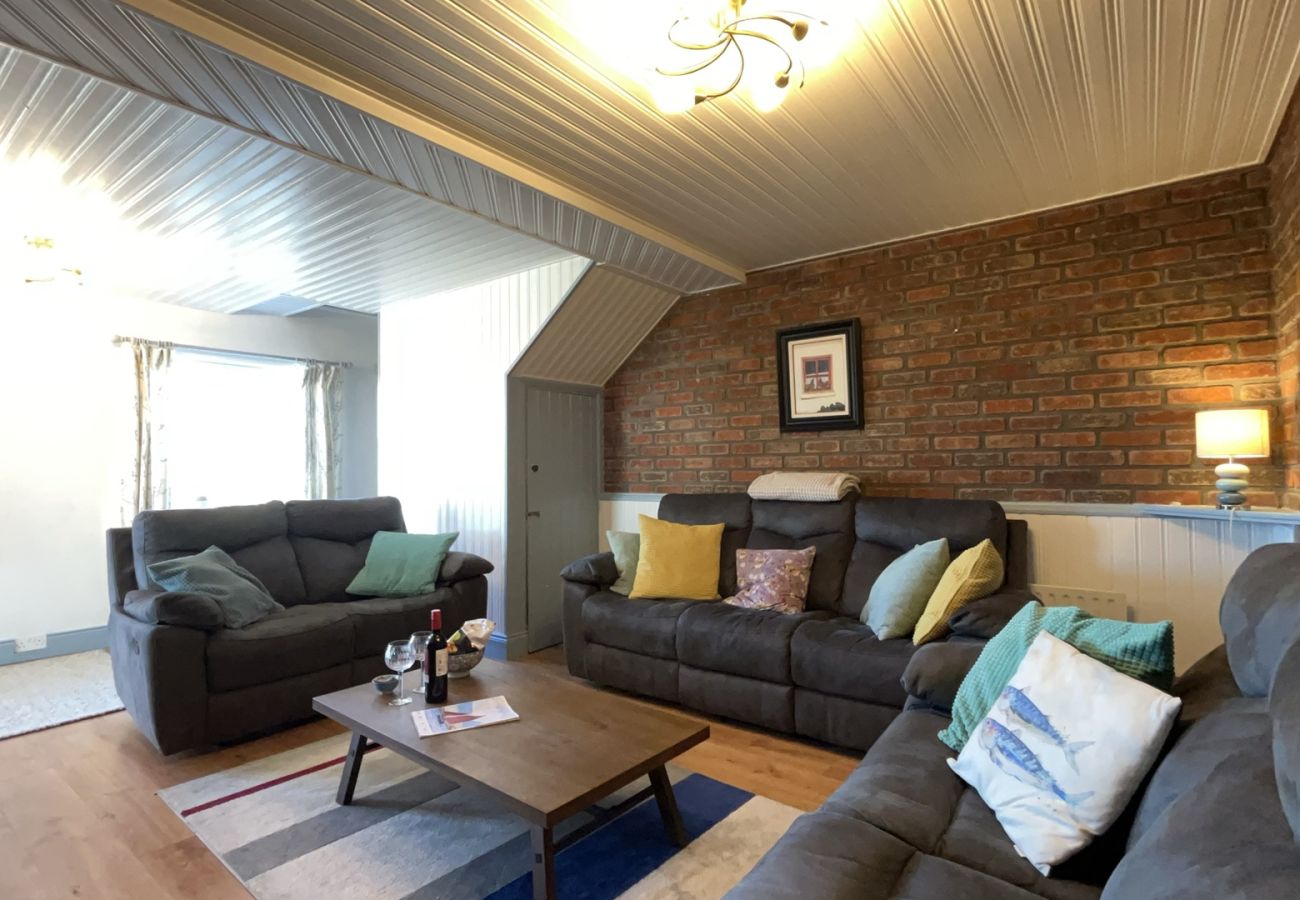 House in Ballyconneely - Doonloughan Sea View, Ballyconneely