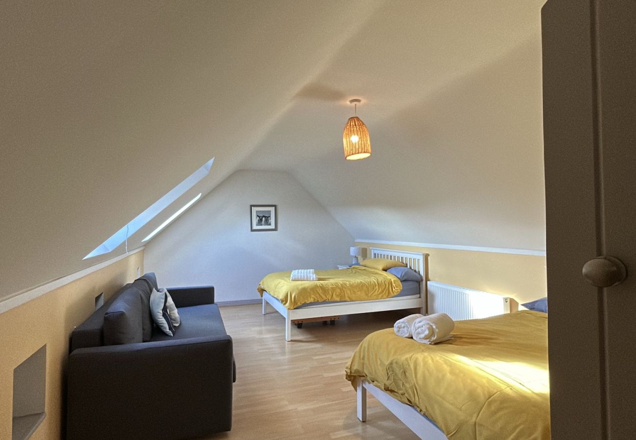 House in Ballyconneely - Doonloughan Sea View, Ballyconneely