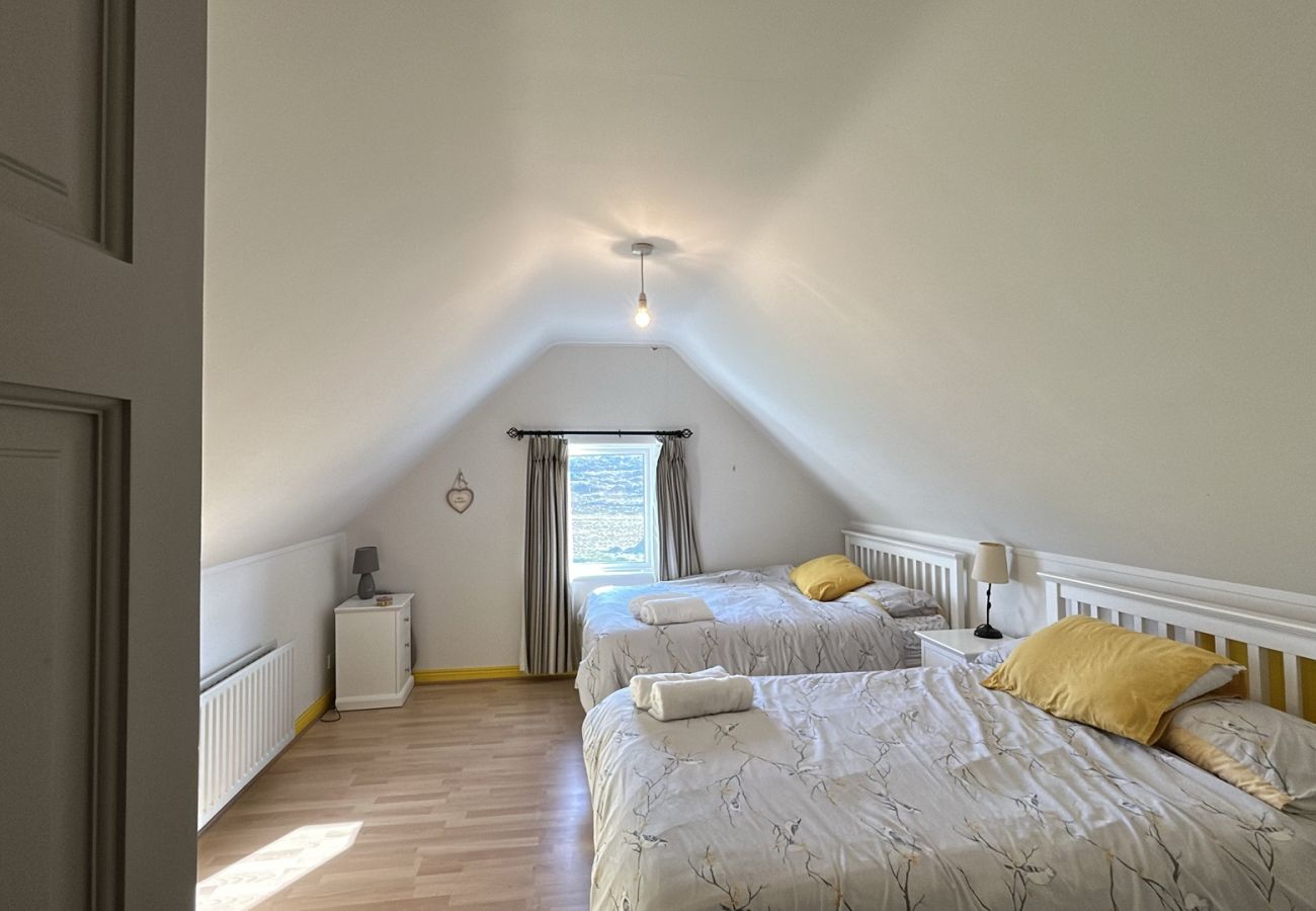 House in Ballyconneely - Doonloughan Sea View, Ballyconneely