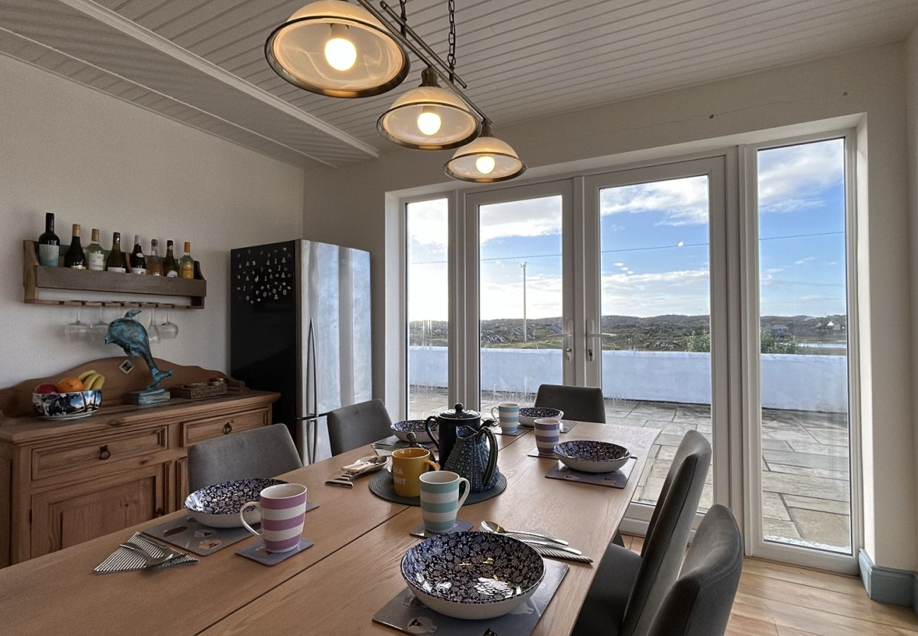 House in Ballyconneely - Doonloughan Sea View, Ballyconneely