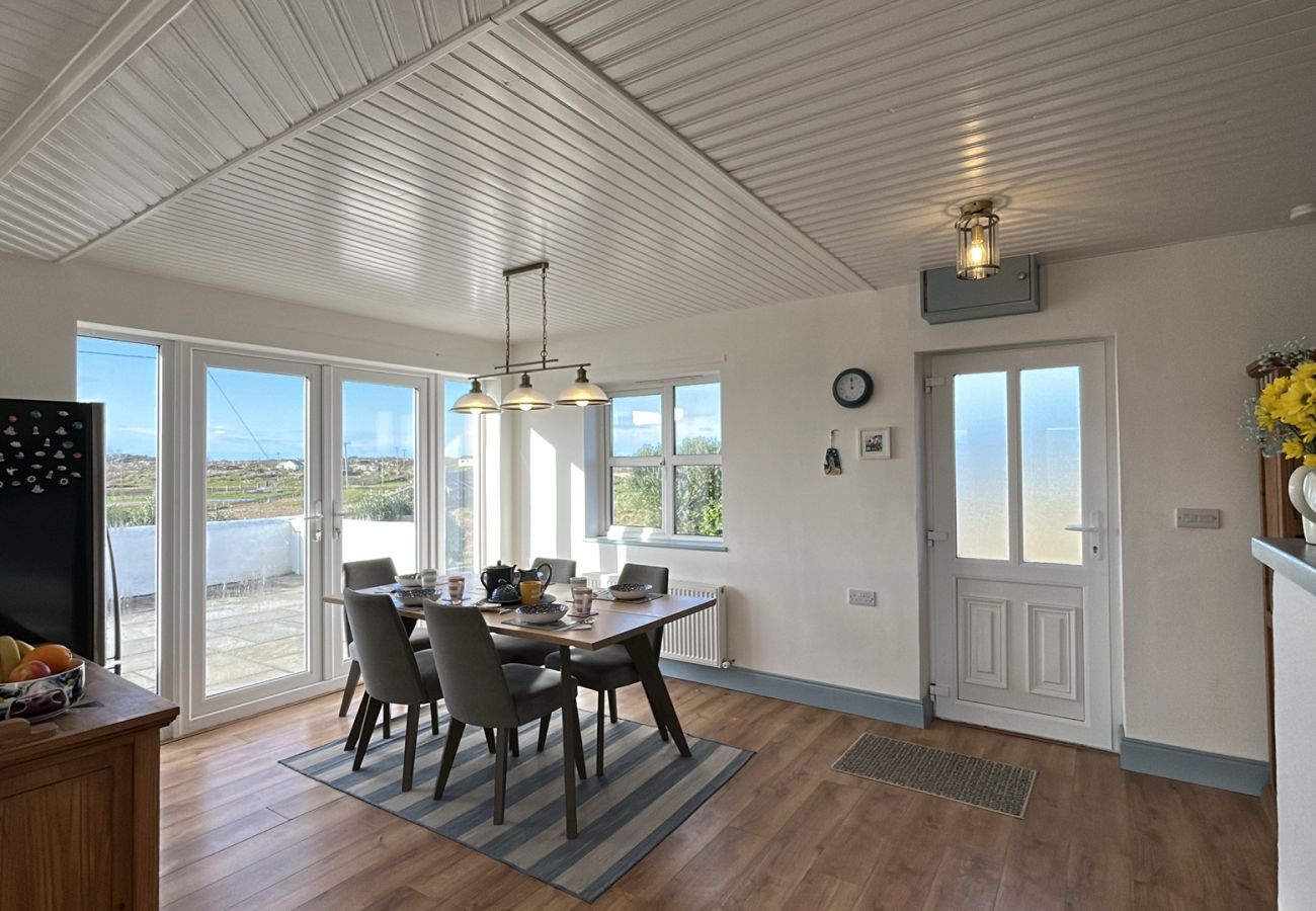 House in Ballyconneely - Doonloughan Sea View, Ballyconneely