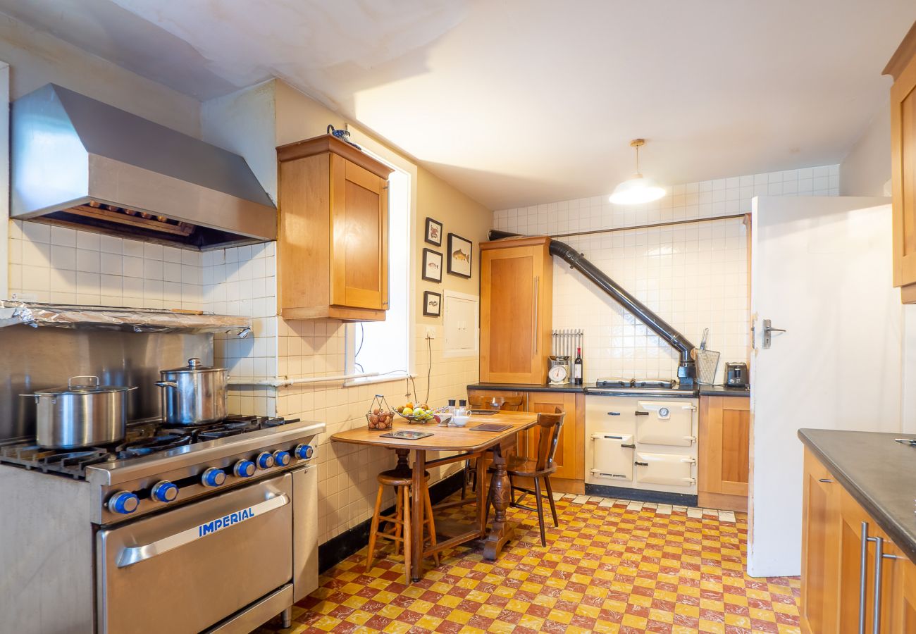 House in Leenaun - The Convent Leenane wild atlantic way 