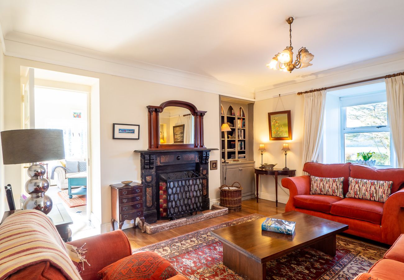 House in Leenaun - The Convent Leenane wild atlantic way 