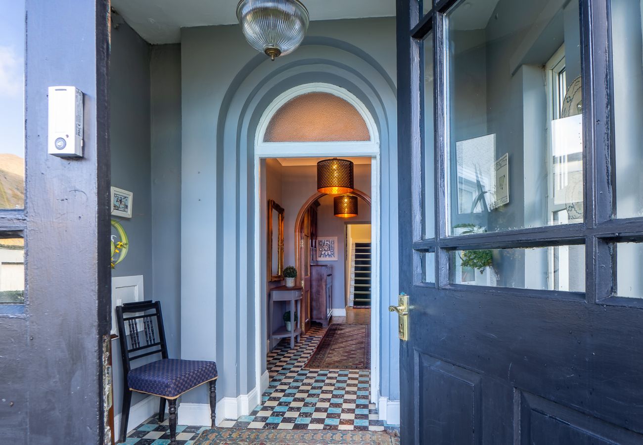 House in Leenaun - The Convent Leenane wild atlantic way 