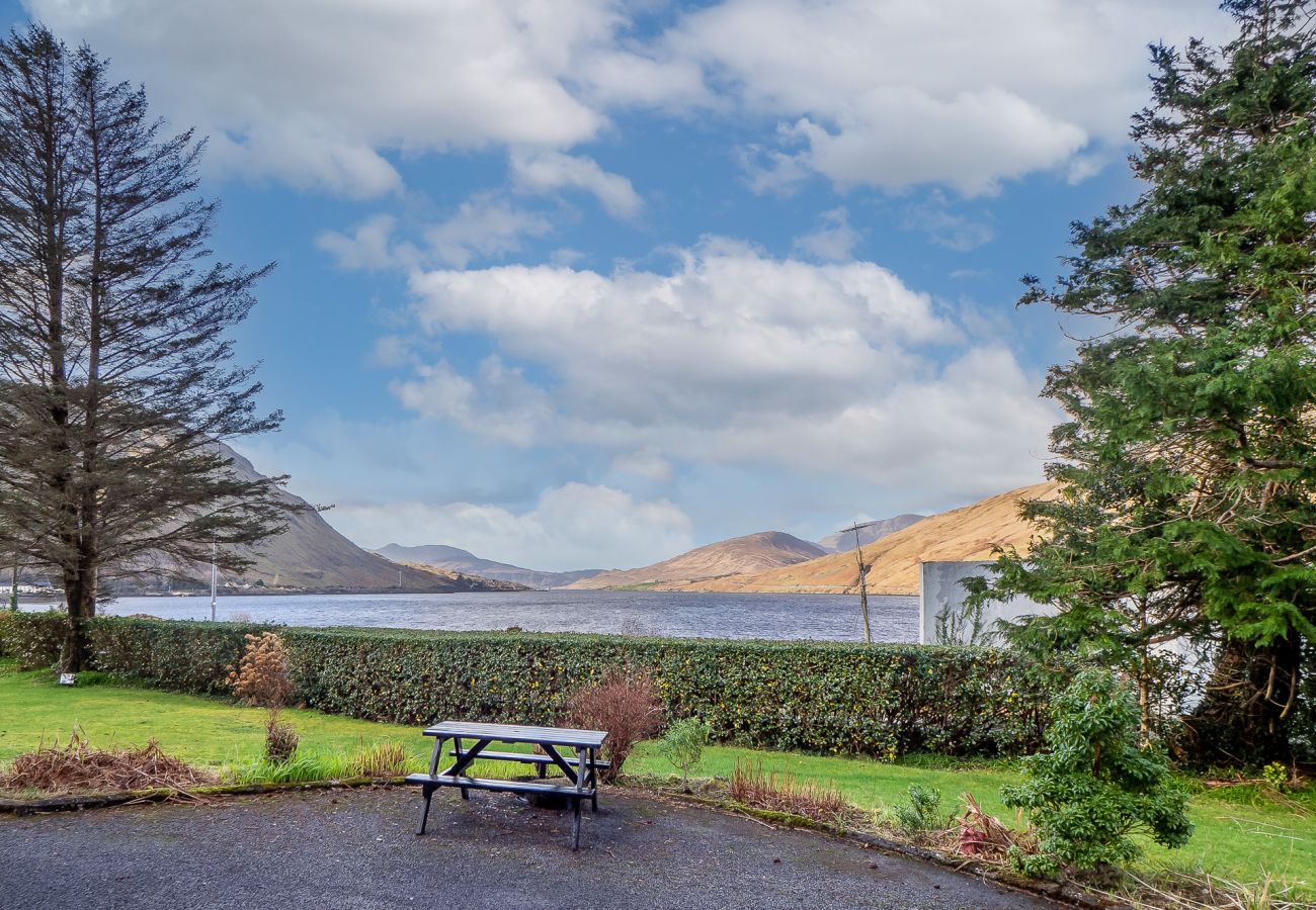 House in Leenaun - The Convent Leenane wild atlantic way 