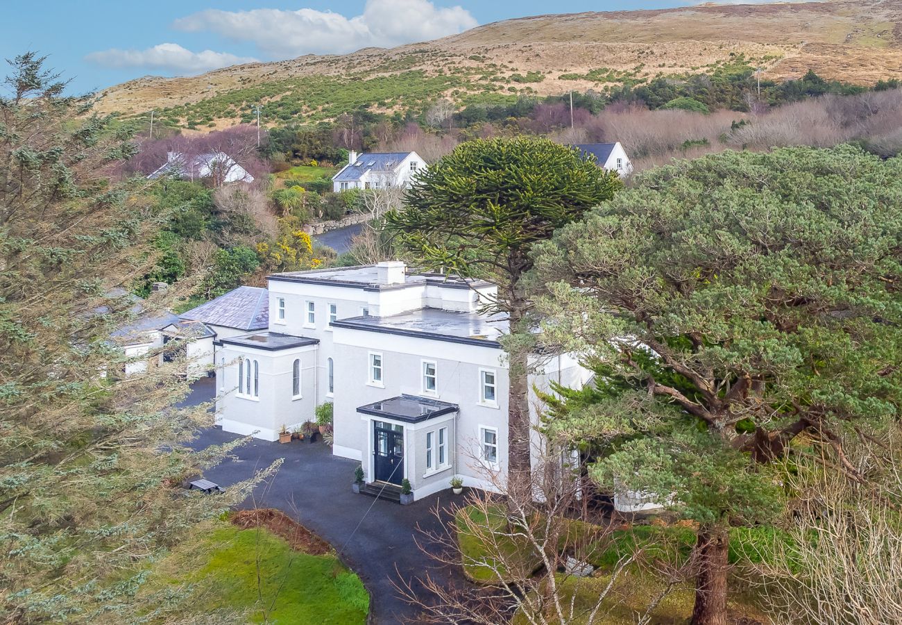 House in Leenaun - The Convent Leenane wild atlantic way 