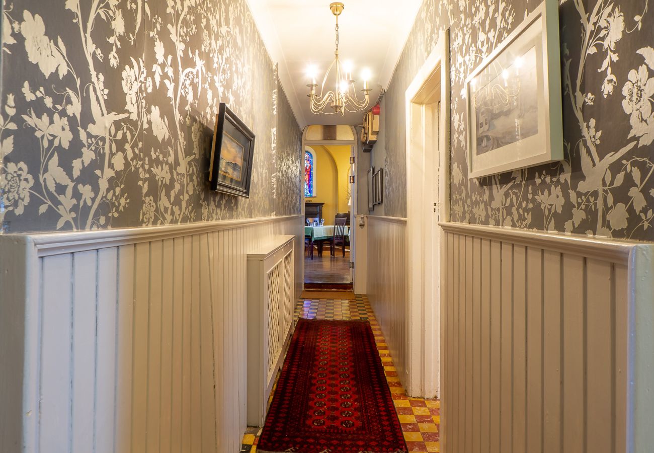 House in Leenaun - The Convent Leenane wild atlantic way 