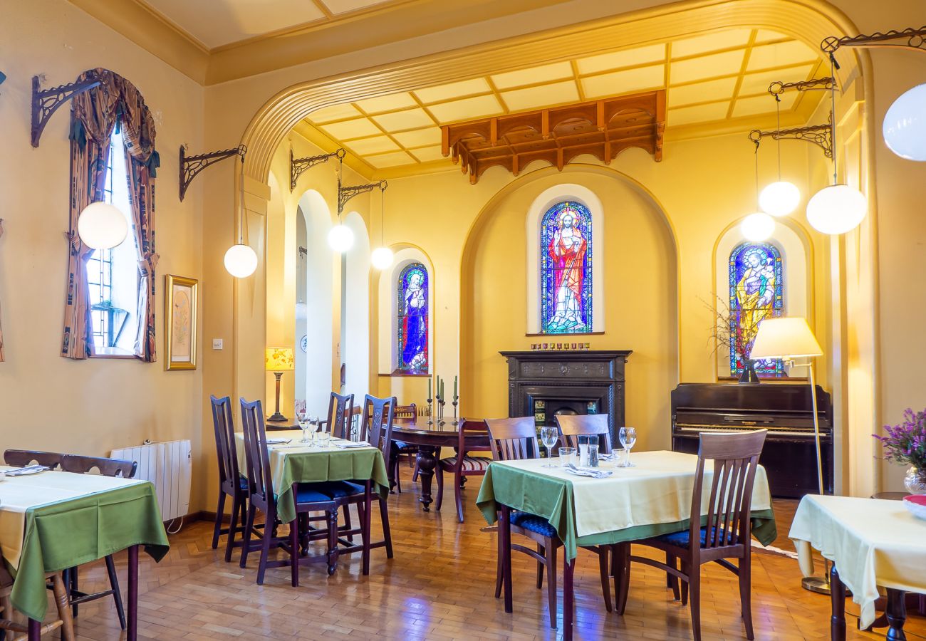 House in Leenaun - The Convent Leenane wild atlantic way 