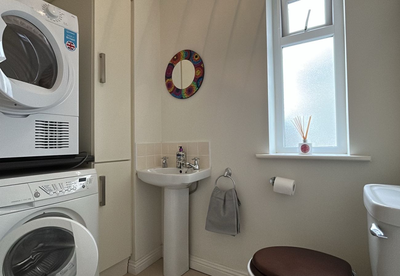 Terraced House in Clifden - Cuirt Cregg Clifden Holiday Home