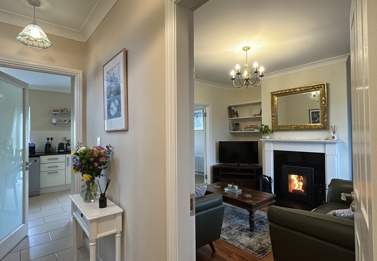 Terraced House in Clifden - Cuirt Cregg Clifden Holiday Home