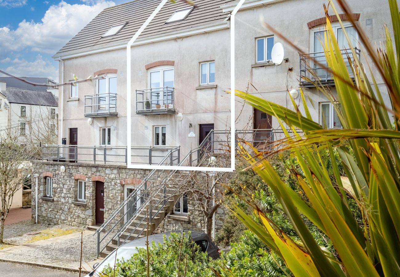 Terraced House in Clifden - Rosamund Townhouse Clifden 