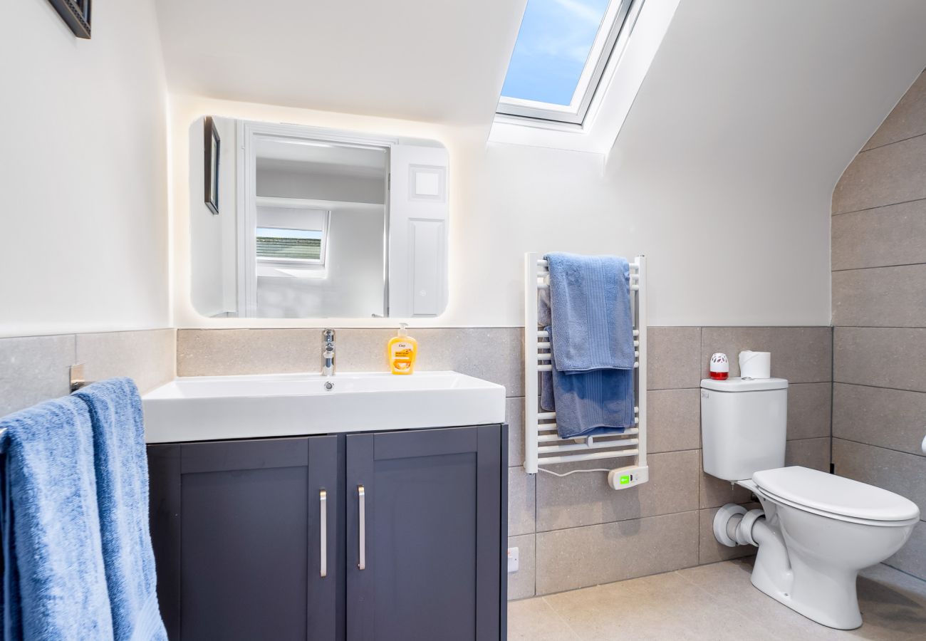 Terraced House in Clifden - Rosamund Townhouse Clifden 