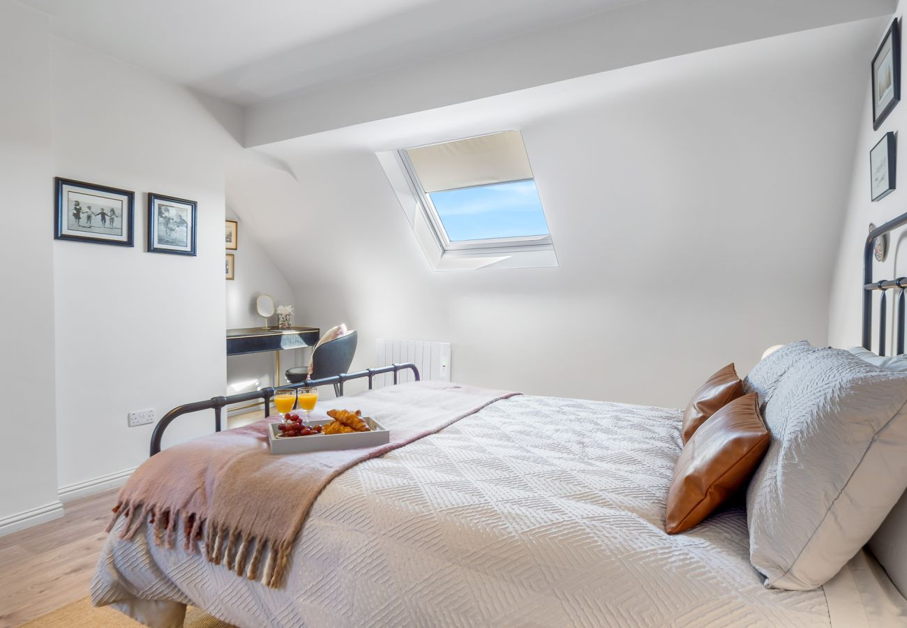 Terraced House in Clifden - Rosamund Townhouse Clifden 