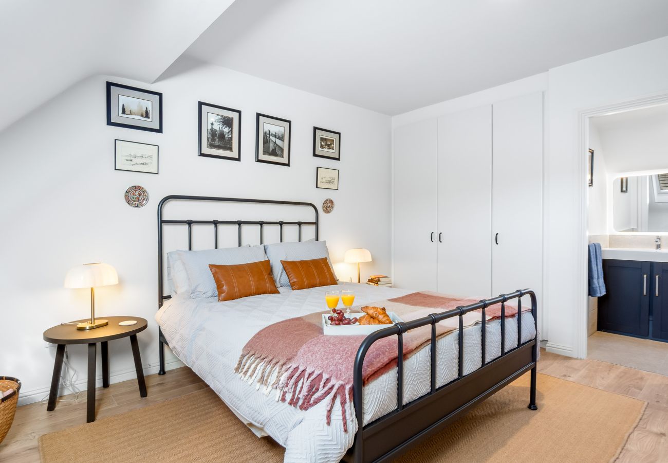 Terraced House in Clifden - Rosamund Townhouse Clifden 