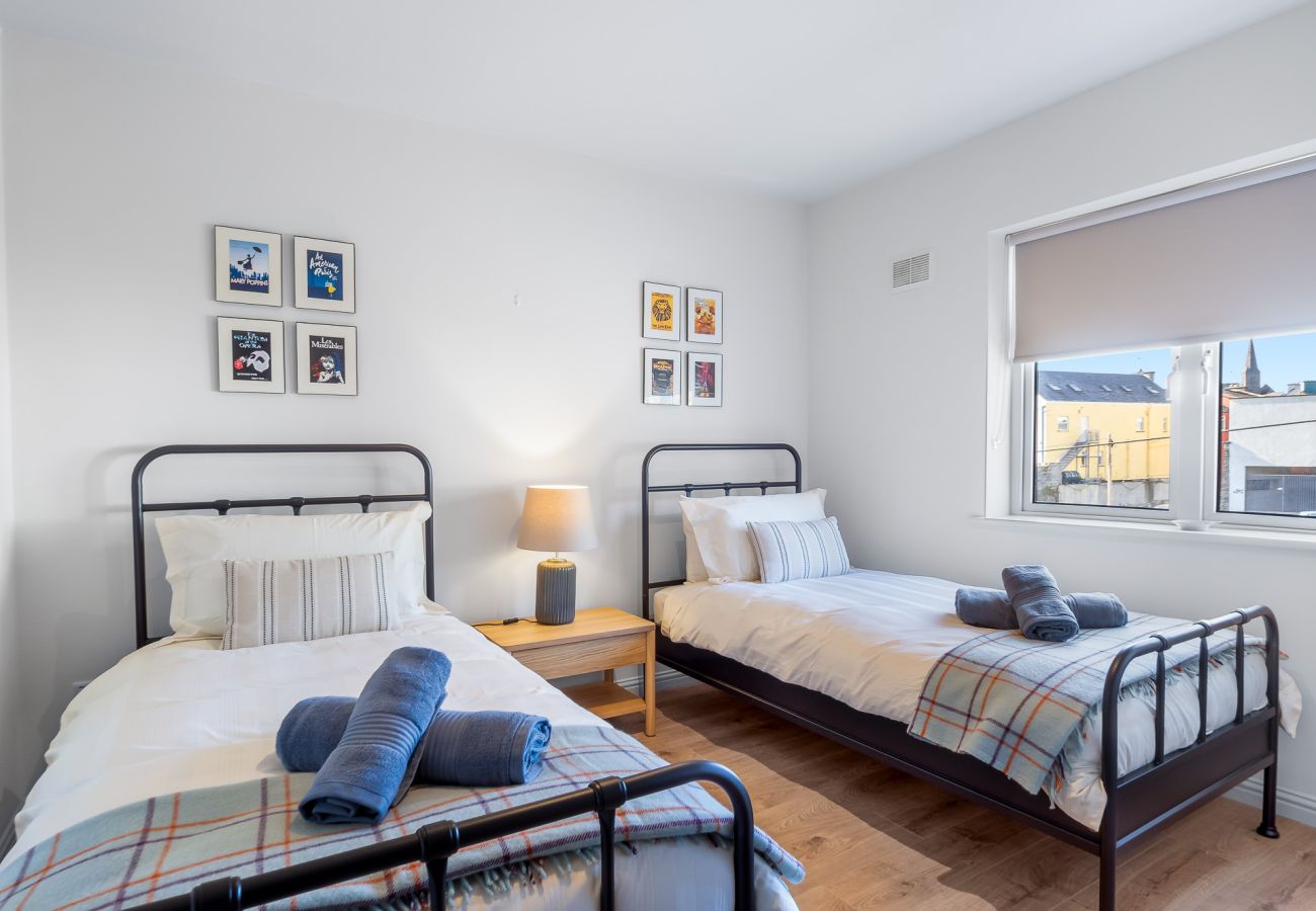 Terraced House in Clifden - Rosamund Townhouse Clifden 