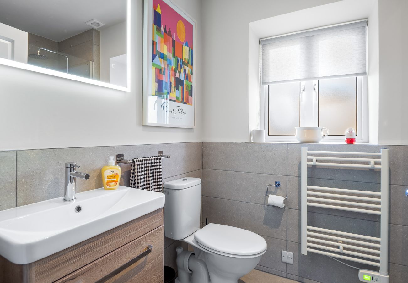 Terraced House in Clifden - Rosamund Townhouse Clifden 