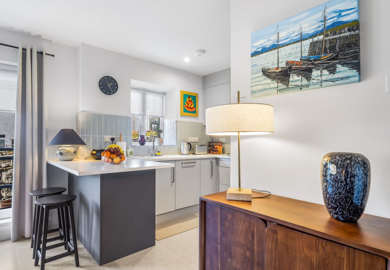 Terraced House in Clifden - Rosamund Townhouse Clifden 