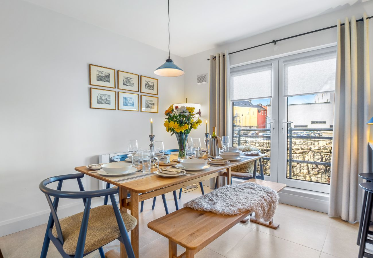 Terraced House in Clifden - Rosamund Townhouse Clifden 