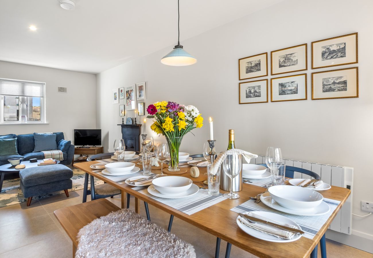 Terraced House in Clifden - Rosamund Townhouse Clifden 