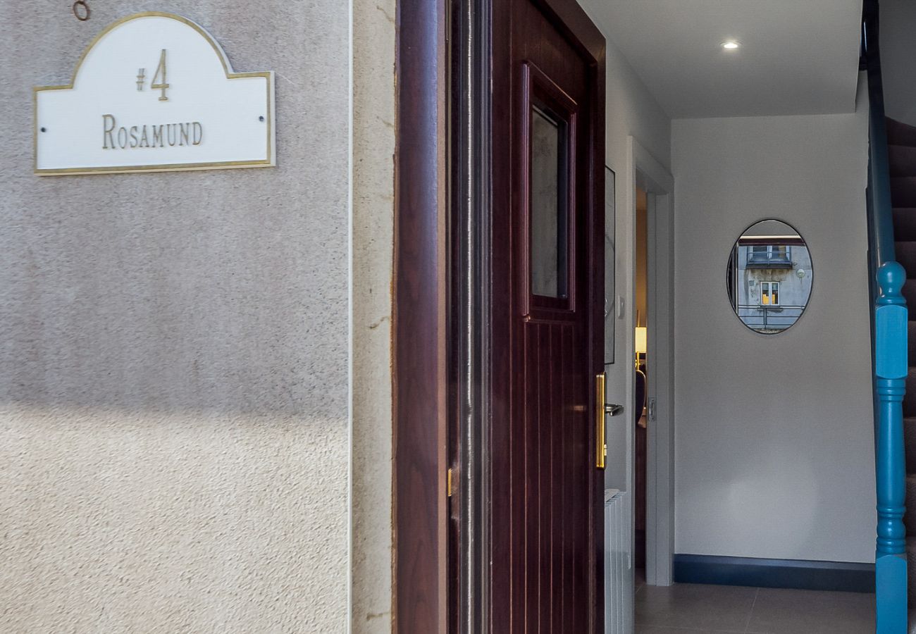 Terraced House in Clifden - Rosamund Townhouse Clifden 