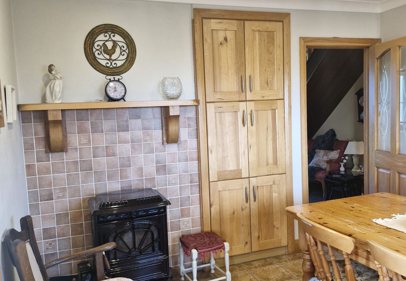 House in Carna - Teach Na hAirde with Stunning Views 