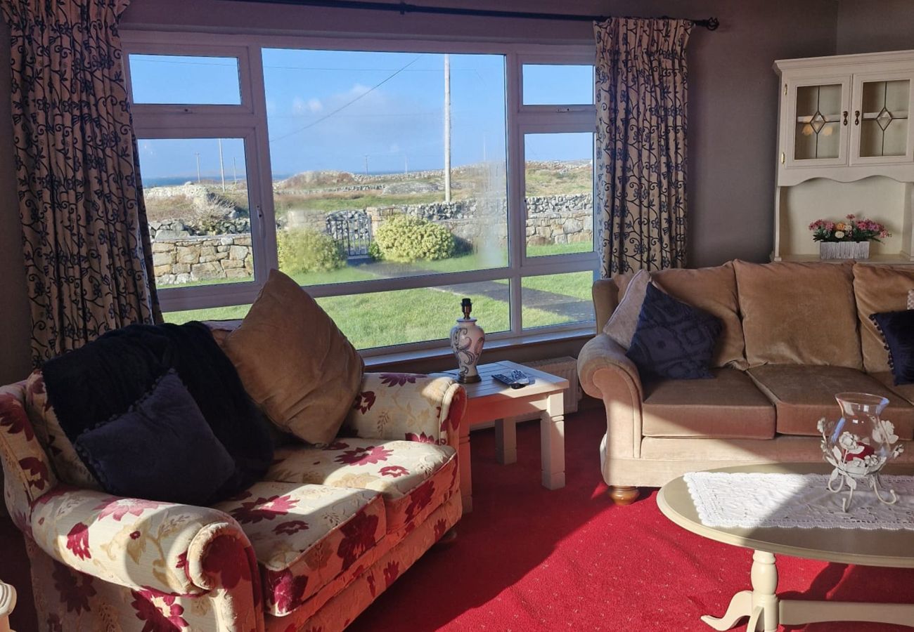 House in Carna - Teach Na hAirde with Stunning Views 