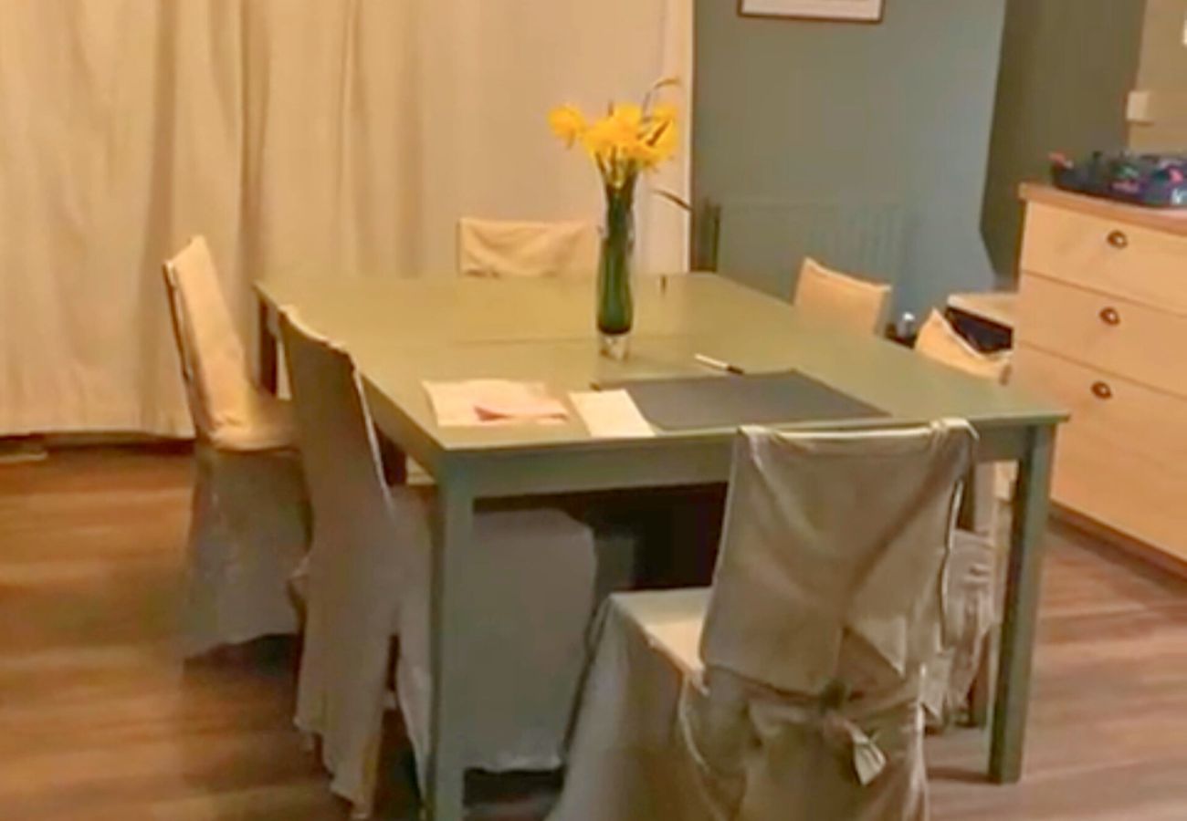 House in Rosmuck - Bun Inbhir cottage with views