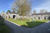 House in Rosscahill - Park Hall at Ross Castle with panoramic views 