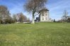 House in Rosscahill - Park Hall at Ross Castle with panoramic views 