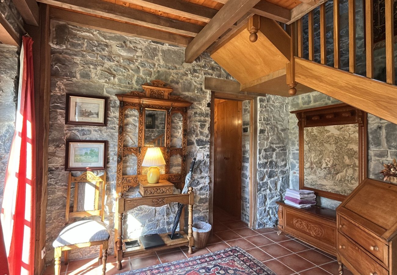 Cottage in Rosscahill - Catherines Cottage Ross Castle Galway