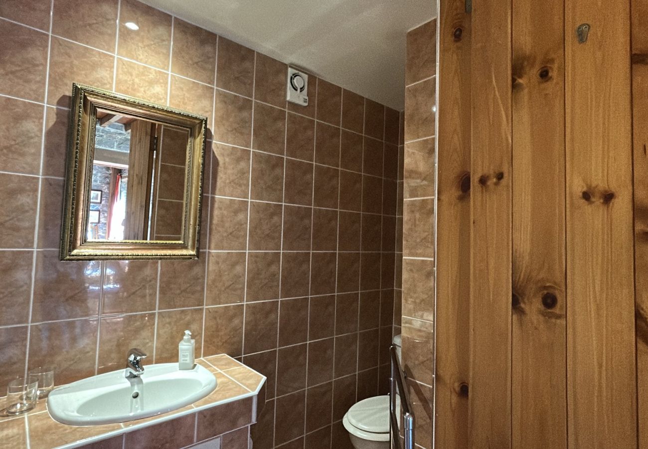 Cottage in Rosscahill - Catherines Cottage Ross Castle Galway